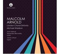 Malcolm Arnold – Music of Malcolm Arnold – CD