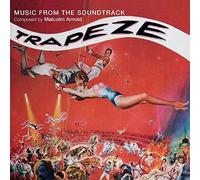 Malcolm Arnold - Trapeze - Original Soundtrack [Compact Discs]