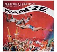 Malcolm Arnold - Trapeze - Original Soundtrack [Compact Discs]