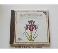 Malcolm Bilson - Mozart-Bilson -Concertos Piano 20 & 21