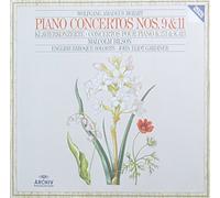 Malcolm Bilson - Mozart-Gardiner -Concertos Piano 9 & 11
