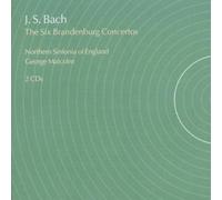 Malcolm - Brandenburgische Konzerte [Import]