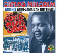 Malcolm, Carlos - Royal Ska [Import]
