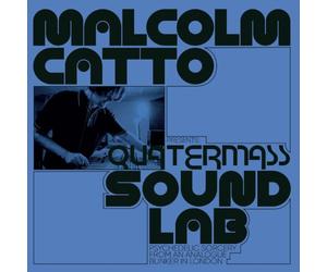 Malcolm Catto Presents - Quatermass Sound Lab