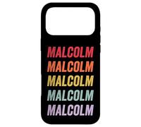 Malcolm Coque pour iPhone 17 Pro Max