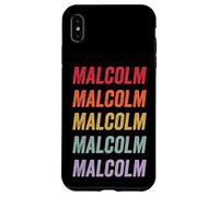 Malcolm Coque pour iPhone XS Max