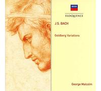 Malcolm, George - Bach: Goldberg Variations [Import]