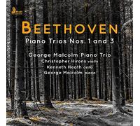 Malcolm, George - Beethoven: Piano Trios Nos. 1 and 3