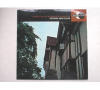 Malcolm, George - Malcolm, George A Recital Of Scarlatti Sonatas LP Decca Eclipse ECS542 EX/VG 1970