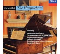 Malcolm,George - World of Harpsichord