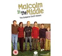 Malcolm in Middle The Complete 6th Season [Import]