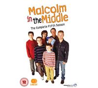 Malcolm in Middle: The Complete Fifth Season [DVD] [Import]