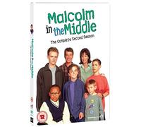 Malcolm in Middle: The Complete Second Season [DVD] [Import]