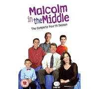 Malcolm in Middle: The Complete Series 4 [DVD] [Import]