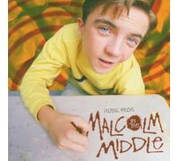 Malcolm In the Middle (2000 TV Series) by MALCOLM IN THE MIDDLE / O.S.T. (2001-02-06)
