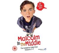 Malcolm In The Middle - L'intégrale De La Série - Dvd