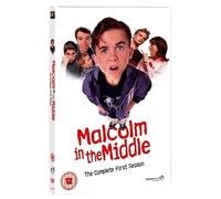 Malcolm In The Middle (Malcolm) - Saison 1 - Dvd Zone 2