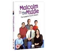 Malcolm In The Middle (Malcolm) - Saison 4 - Dvd Zone 2