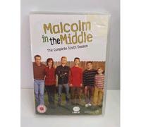 Malcolm In The Middle - Saison 6 Complète Dvd (2013)