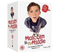 Malcolm In The Middle: The Complete Collection Box Set - Seasons 1-7 [Dvd] [2000]