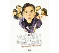 Malcolm in the Middle - The Complete First Season - 3 DVD [Import USA Zone 1]