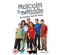 Malcolm in Middle-The Complete Seventh Season [DVD] [Import]
