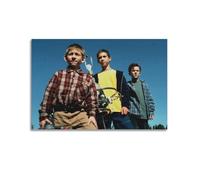 Malcolm in The Middle TV Series 2000 Poster Impression sur toile pour salon maison Art esthétique Peinture à suspendre Nouveau cadeau Décoration d'intérieur moderne 50 x 75 cm