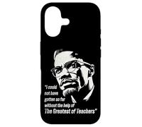 Malcolm, Je n'aurais Pas PU Aller si Loin avec Cette Aide Coque pour iPhone 17