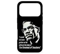 Malcolm, Je n'aurais Pas PU Aller si Loin avec Cette Aide Coque pour iPhone 17 Pro