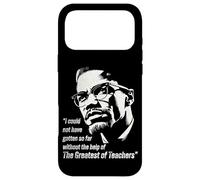 Malcolm, Je n'aurais Pas PU Aller si Loin avec Cette Aide Coque pour iPhone 17 Pro Max