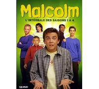 Malcolm : l'intégrale des saison 1 à 4