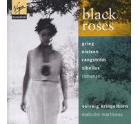 Malcolm Martineau - Black Roses