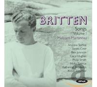 MALCOLM MARTINEAU - COMPLETE SONGS VOL.1 - CD ALBUM - F123z