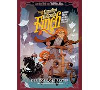 Malcolm Max: Die Fälle von Emmeline und Miranda Finch: Der kopflose Reiter und weitere kuriose Geschichten