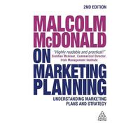 Malcolm McDonald sur la planification du marketing