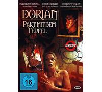 Dorian: Pakt mit dem Teufel – Malcolm McDowell, Christoph Waltz – DVD – Remasterisé (Import)