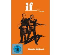 Malcolm Mcdowell - If. [Import]