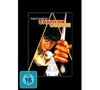 Uhrwerk Orange – Malcolm Mcdowell, Patrick Magee, Adrienne Corri – DVD – Warner Bros.