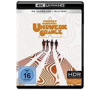 Malcolm Mcdowell,Patrick Magee,Adrienne Corri - Uhrwerk Orange [Blu-Ray] [Import]