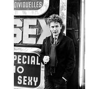 Malcolm McLaren 10x8 Photo