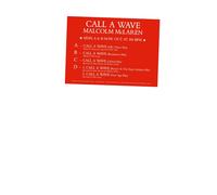 Malcolm Mclaren & The Bootzilla Orchestra – Call a Wave Remixes – Vinyle 2x12" – Victrola
