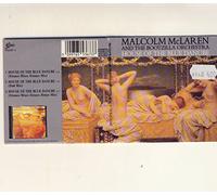 Malcolm McLaren And The Bootzilla Orchestra - Malcolm McLaren And The Bootzilla Orchestra - House Of The Blue Mini, 3 INCH-CD; Mini-CD, Pock -It!, Mini-Album