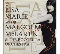 Malcolm Mclaren & Bootzilla Orch. - Somethings Jumpin' in Your Shirt (+Lisa Marie) [Import]