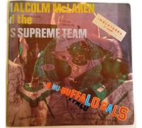 Malcolm Mclaren - Buffalo Gals [Vinyl Single]