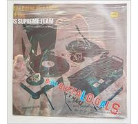 Malcolm McLaren - MALCOLM McLAREN Buffalo Gals 12"