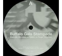 Malcolm Mclaren - Malcolm Mclaren - Buffalo Gals Stampede - [12"]