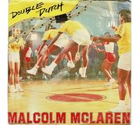 Malcolm MCLaren - Malcolm Mclaren - Double Dutch - [7"]