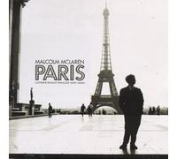Malcolm McLaren Paris