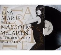 Malcolm McLaren & The Bootzilla Orchestra - Something's Jumpin' in Your Shirt (& Bootzilla Orchestra Feat. Lisa Marie) [Import]