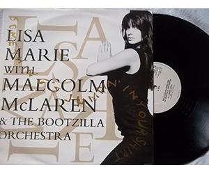 Malcolm McLaren & The Bootzilla Orchestra - Something's Jumpin' in Your Shirt (& Bootzilla Orchestra Feat. Lisa Marie) [Import]